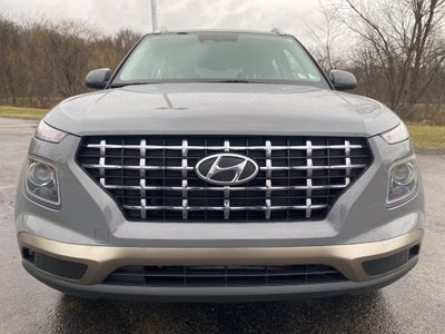 2023 Hyundai Venue SEL