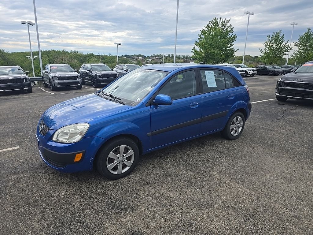 2009 Kia Rio5 LX