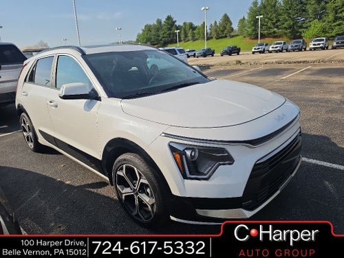 2024 Kia Niro EX Touring