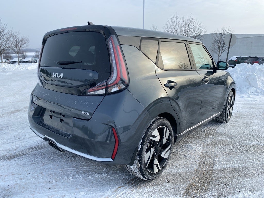 2023 Kia Soul GT-Line