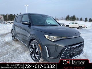 2023 Kia Soul GT-Line