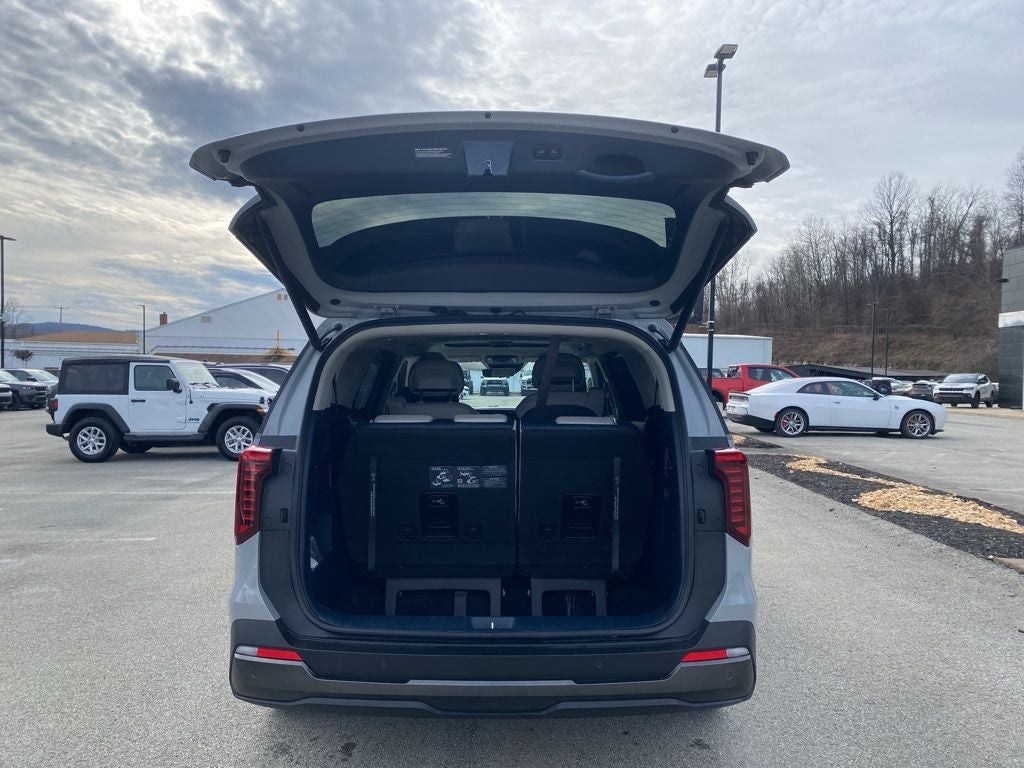 2025 Kia Carnival SX Prestige