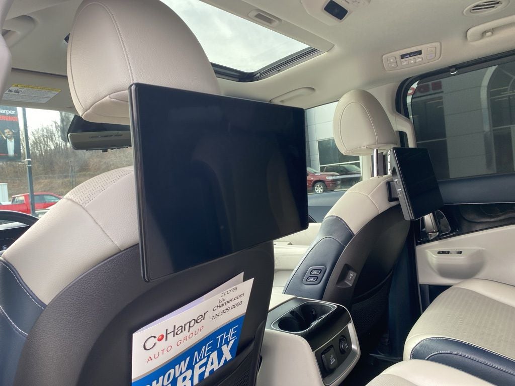 2025 Kia Carnival SX Prestige