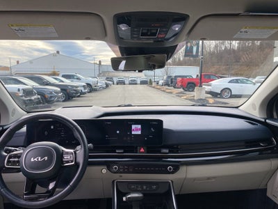 2025 Kia Carnival SX Prestige