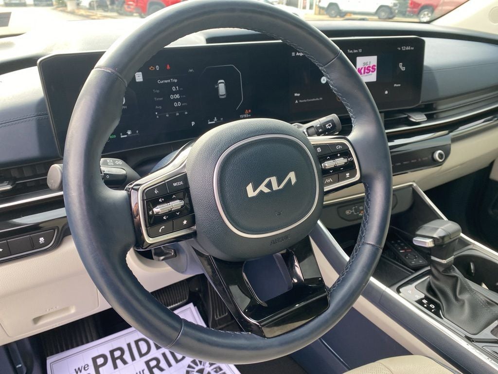 2025 Kia Carnival SX Prestige