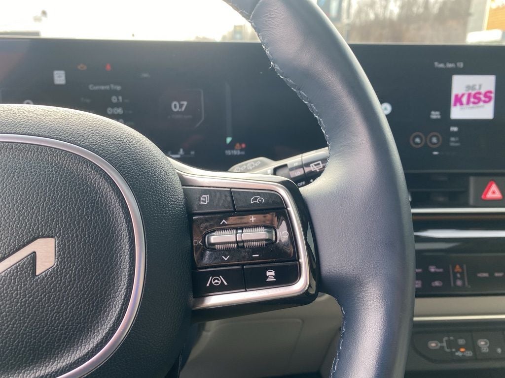 2025 Kia Carnival SX Prestige