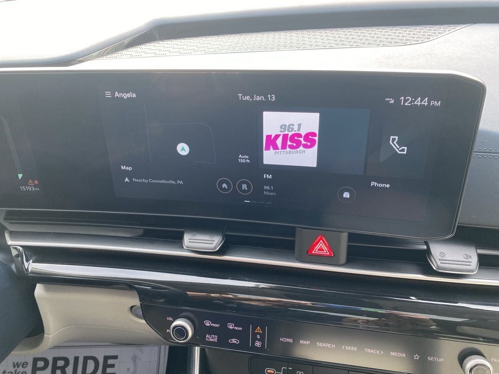 2025 Kia Carnival SX Prestige