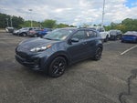 2022 Kia Sportage Nightfall