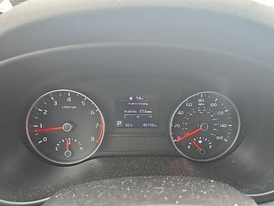 2022 Kia Sportage Nightfall