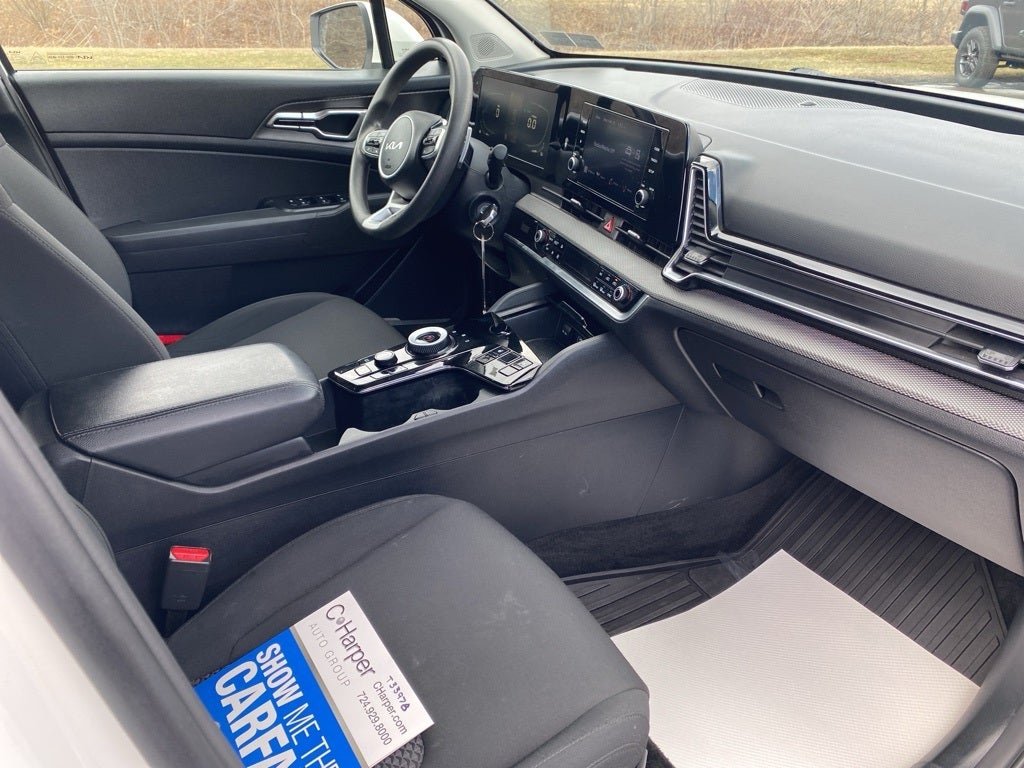 2023 Kia Sportage Hybrid LX