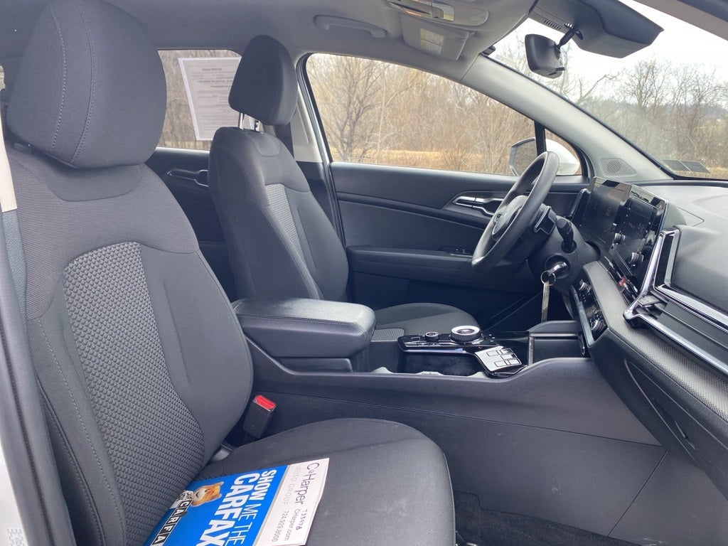 2023 Kia Sportage Hybrid LX