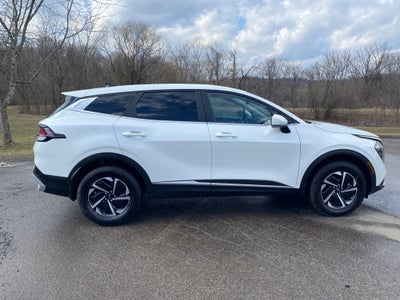 2023 Kia Sportage Hybrid LX