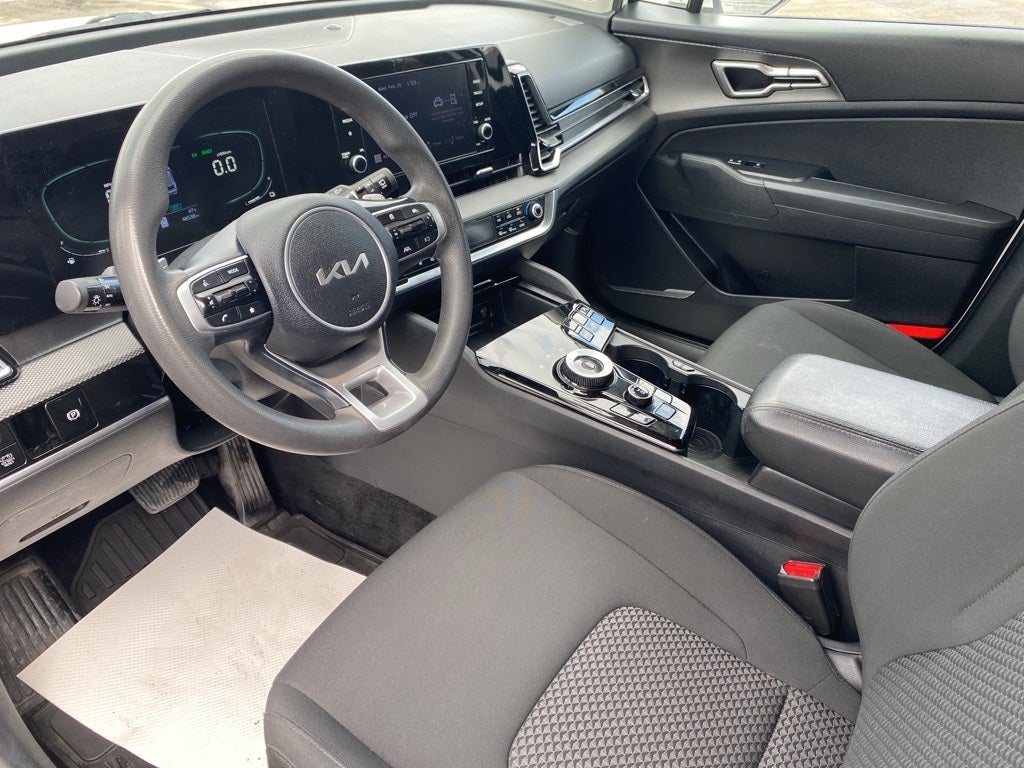 2023 Kia Sportage Hybrid LX