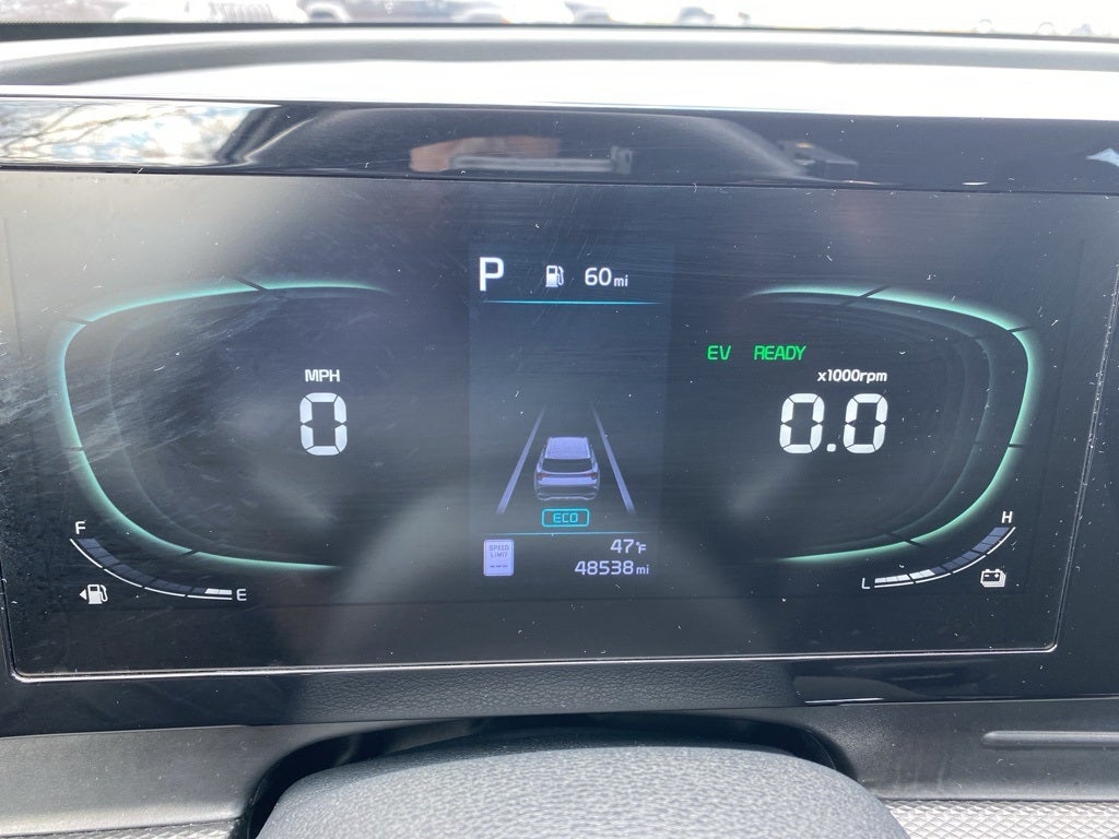 2023 Kia Sportage Hybrid LX