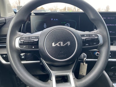 2023 Kia Sportage Hybrid LX