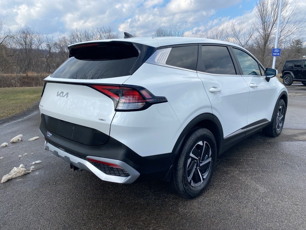 2023 Kia Sportage Hybrid LX