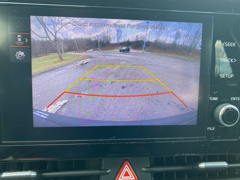 2023 Kia Sportage Hybrid LX