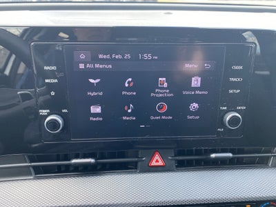 2023 Kia Sportage Hybrid LX