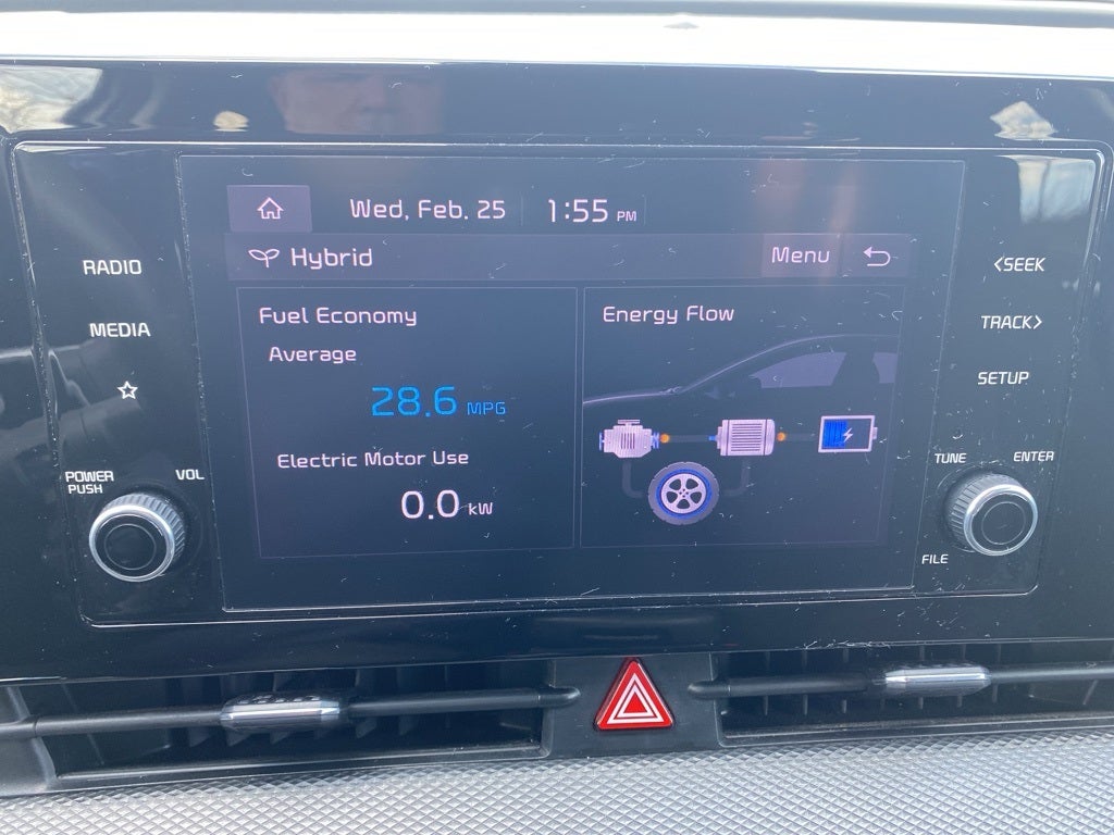 2023 Kia Sportage Hybrid LX