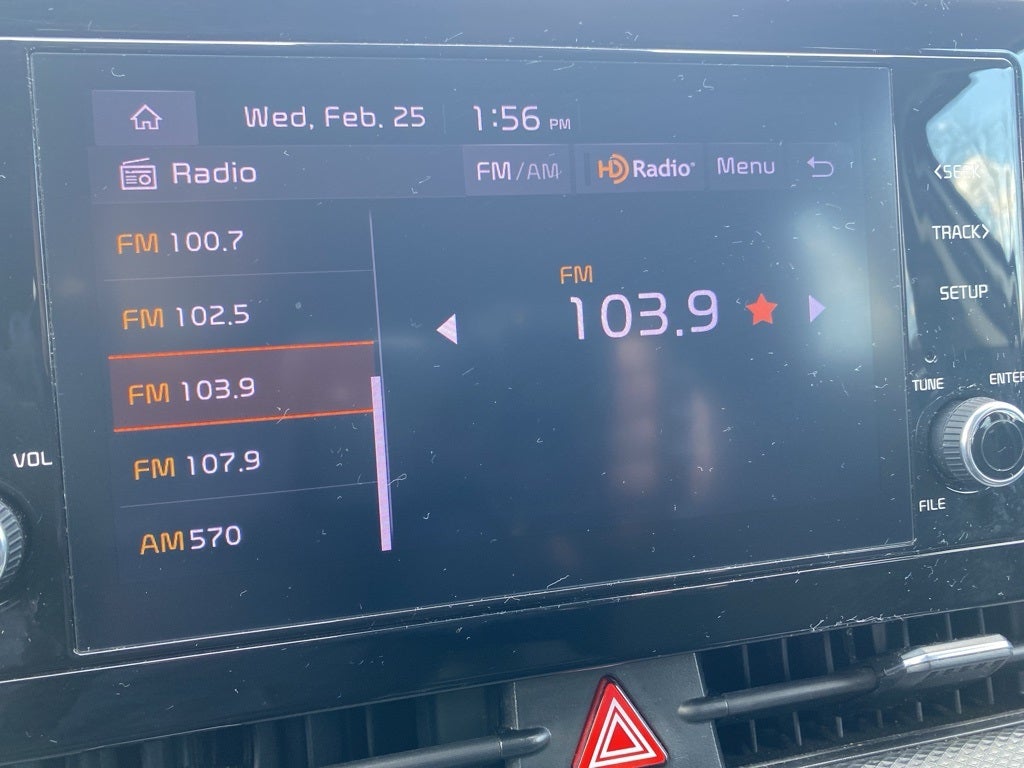 2023 Kia Sportage Hybrid LX