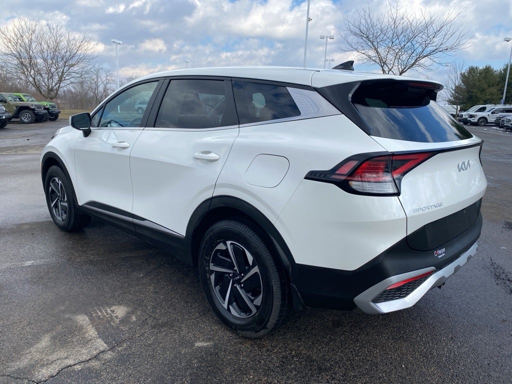 2023 Kia Sportage Hybrid LX