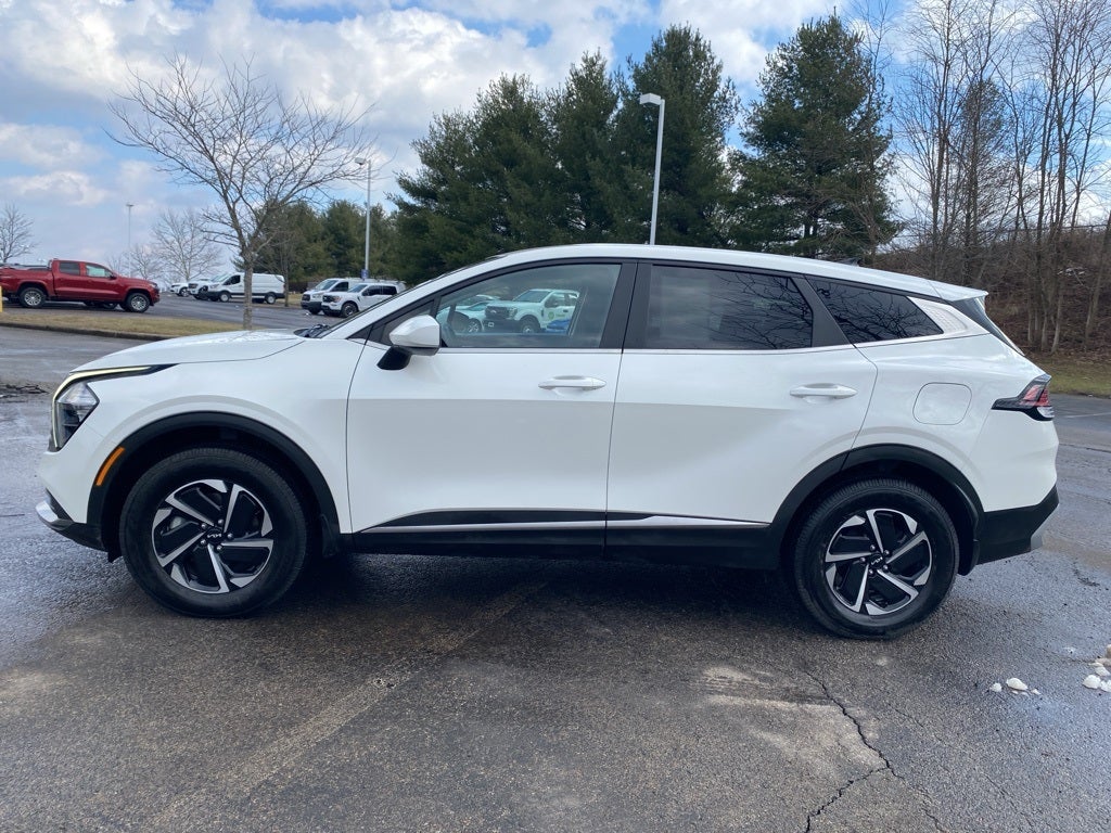 2023 Kia Sportage Hybrid LX