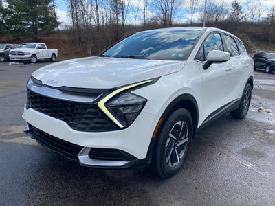 2023 Kia Sportage Hybrid LX