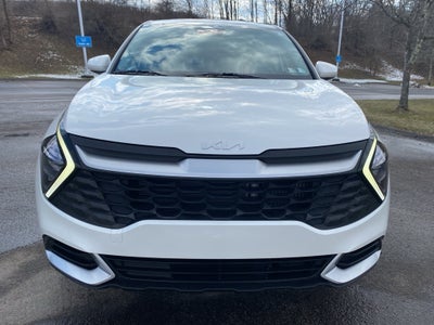 2023 Kia Sportage Hybrid LX