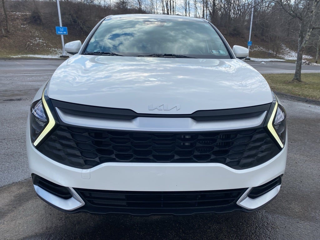 2023 Kia Sportage Hybrid LX