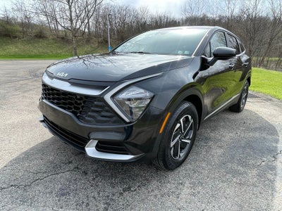 2023 Kia Sportage Hybrid LX