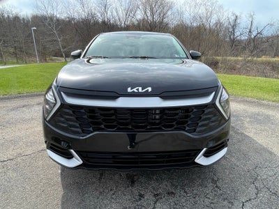 2023 Kia Sportage Hybrid LX