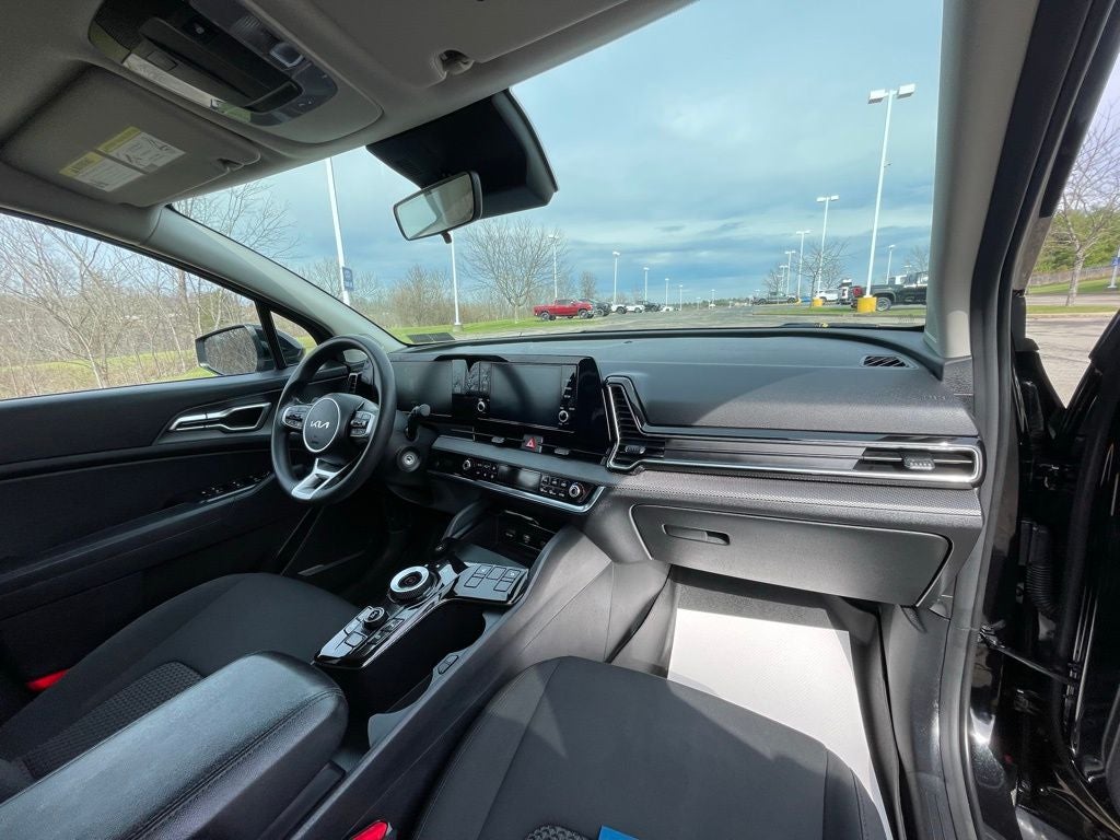 2023 Kia Sportage Hybrid LX