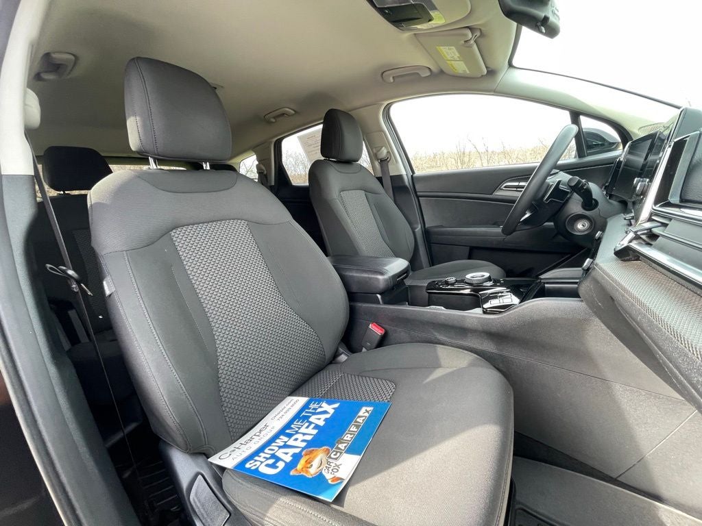 2023 Kia Sportage Hybrid LX