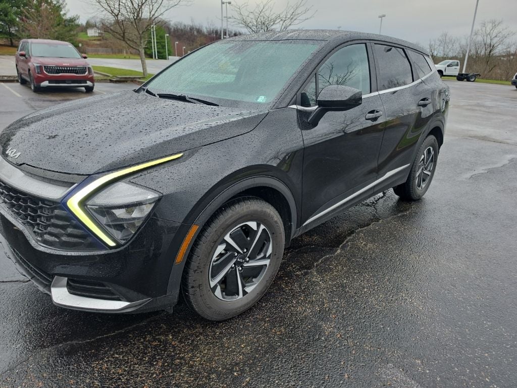 2023 Kia Sportage Hybrid LX