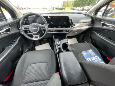 2023 Kia Sportage Hybrid LX