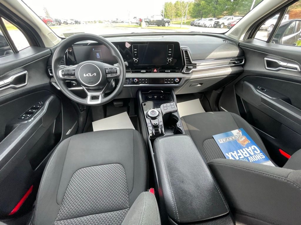 2023 Kia Sportage Hybrid LX