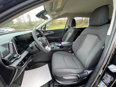 2023 Kia Sportage Hybrid LX