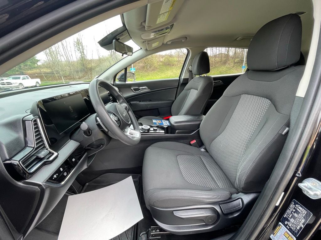 2023 Kia Sportage Hybrid LX