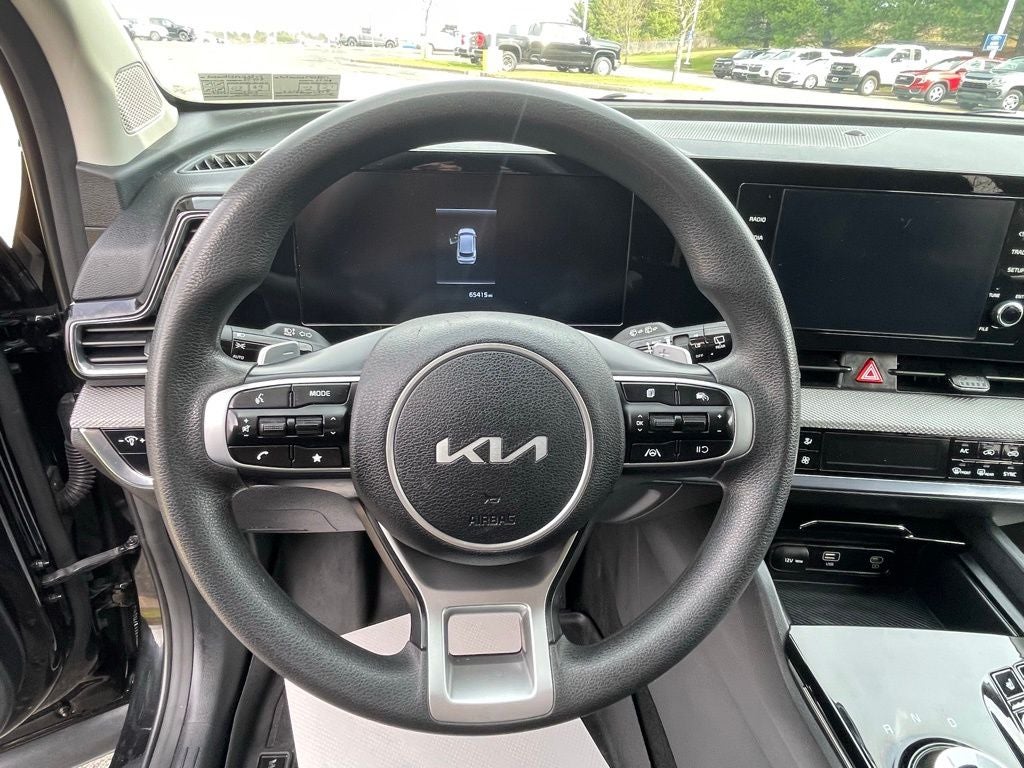 2023 Kia Sportage Hybrid LX