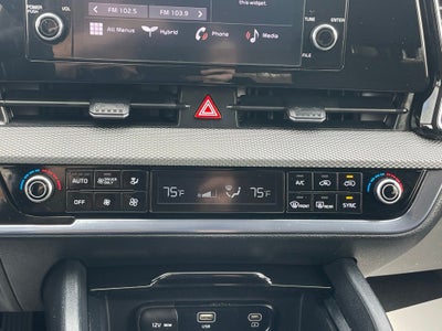 2023 Kia Sportage Hybrid LX