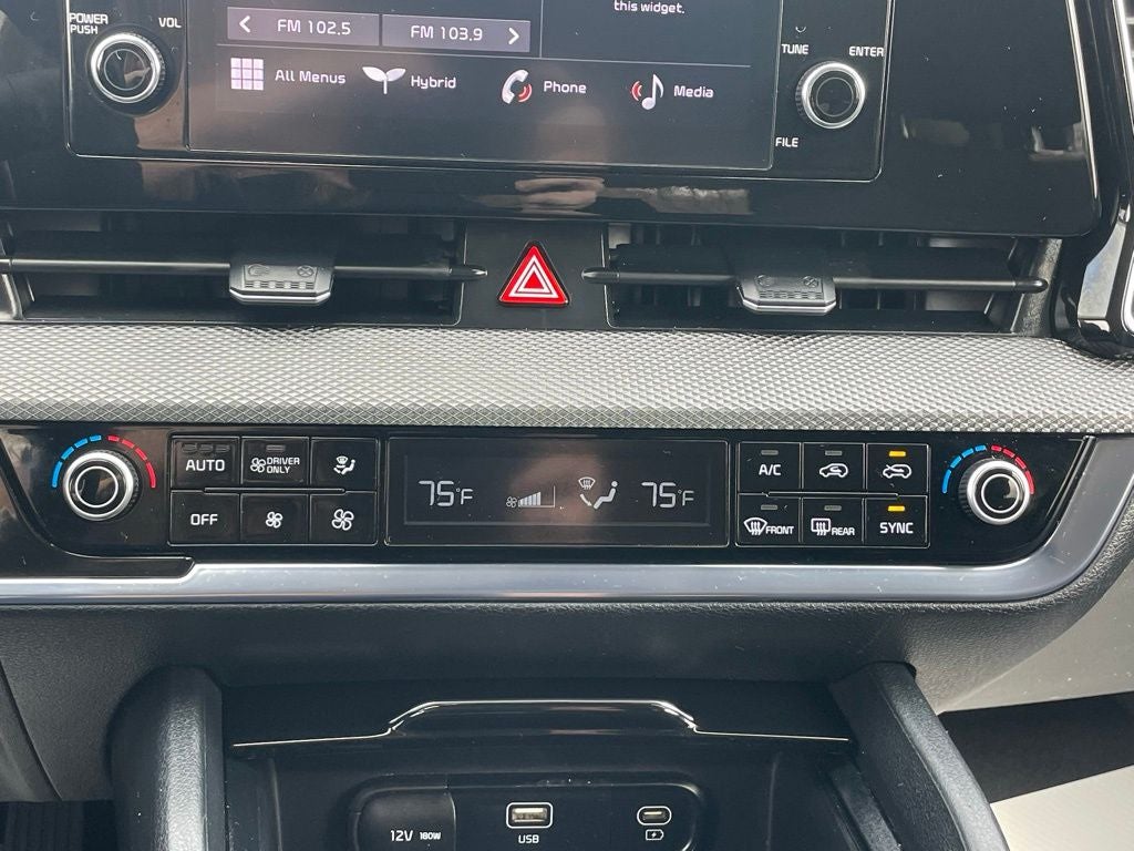 2023 Kia Sportage Hybrid LX