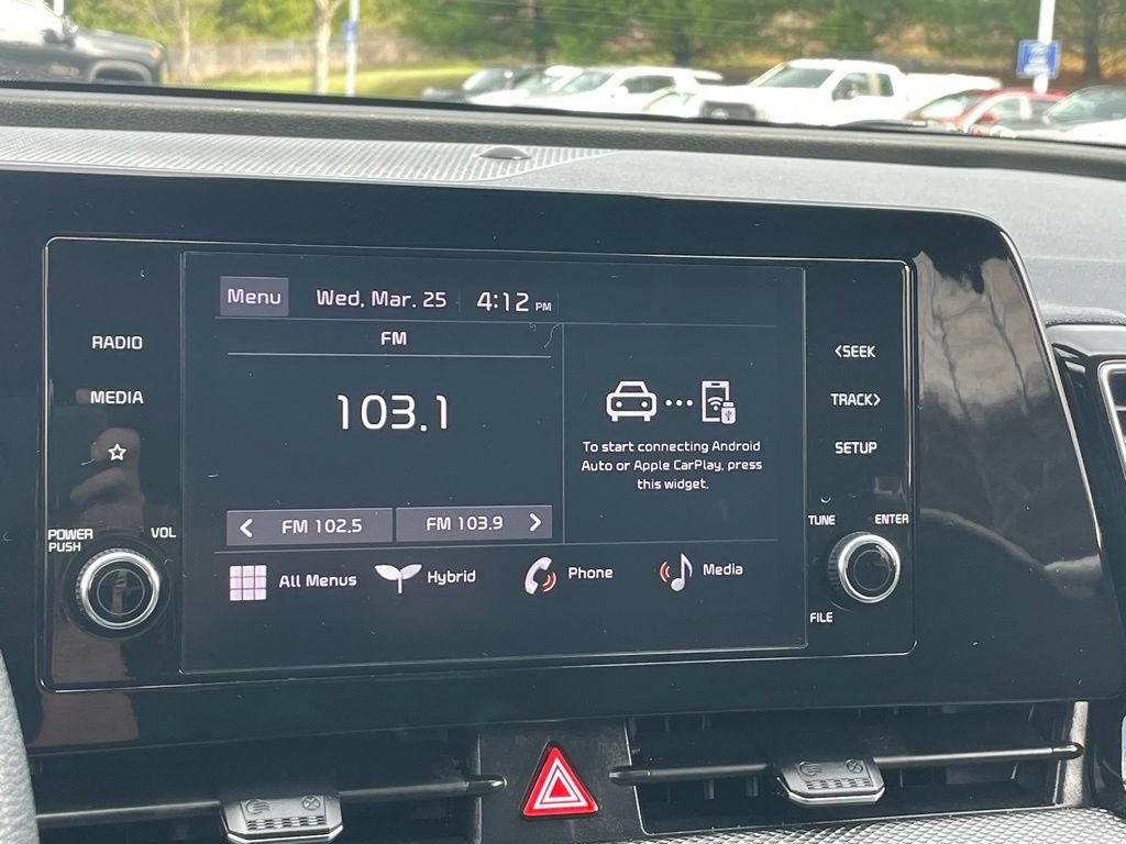 2023 Kia Sportage Hybrid LX