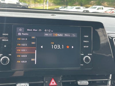 2023 Kia Sportage Hybrid LX