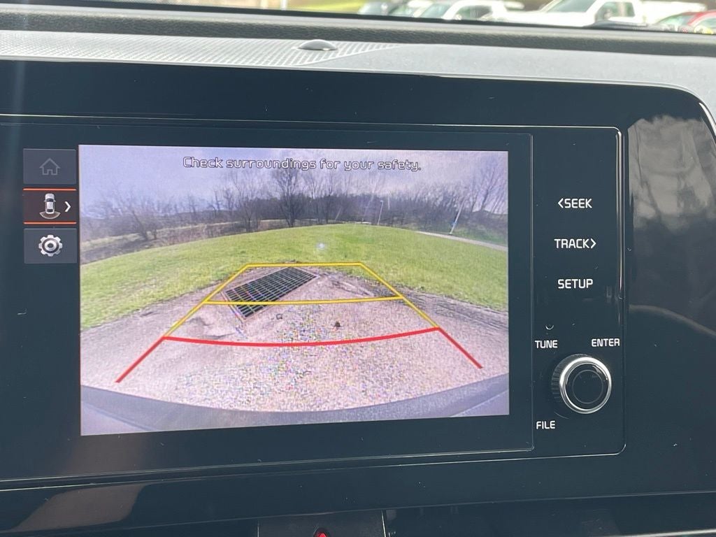 2023 Kia Sportage Hybrid LX