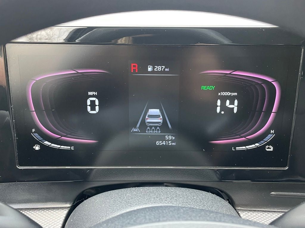 2023 Kia Sportage Hybrid LX