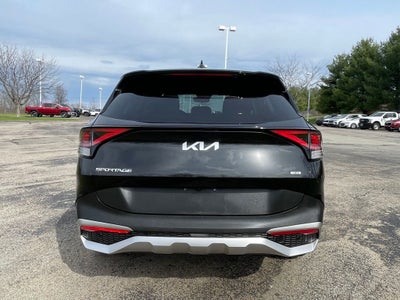 2023 Kia Sportage Hybrid LX