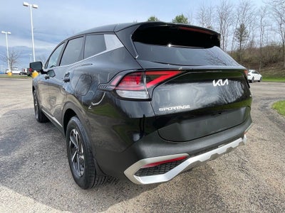 2023 Kia Sportage Hybrid LX
