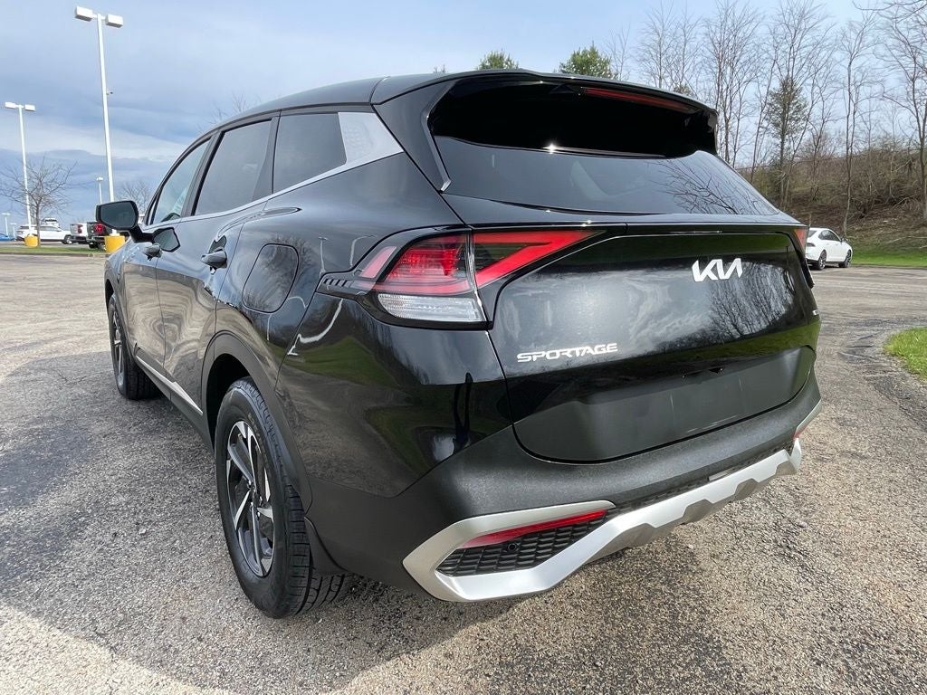 2023 Kia Sportage Hybrid LX