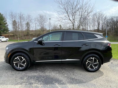2023 Kia Sportage Hybrid LX