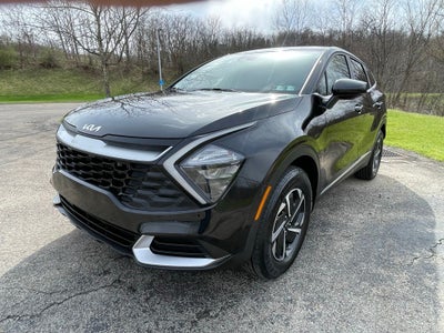 2023 Kia Sportage Hybrid LX